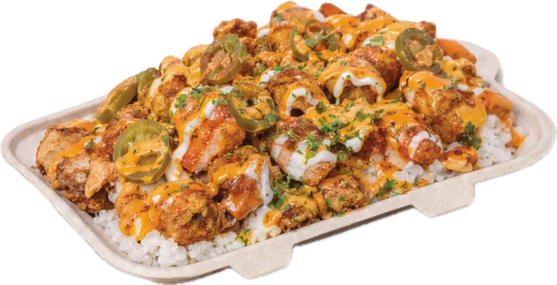 Dynamite Krousty